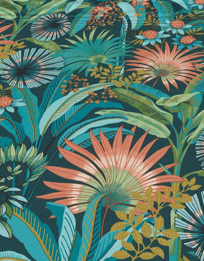 Erismann Vliesbehang Flower Power (1 stuk)