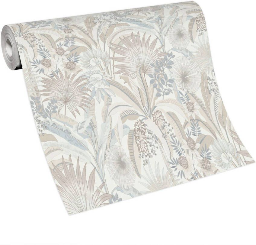 Erismann Vliesbehang Flower Power (1 stuk)