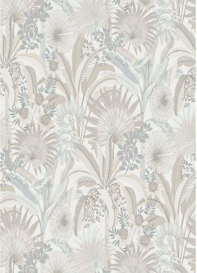 Erismann Vliesbehang Flower Power (1 stuk)