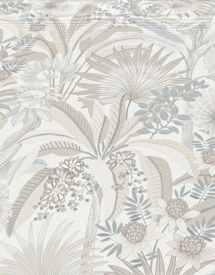 Erismann Vliesbehang Flower Power (1 stuk)