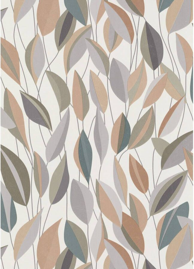 Erismann Vliesbehang FOLIAGE (1 stuk)
