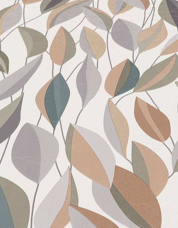Erismann Vliesbehang FOLIAGE (1 stuk)