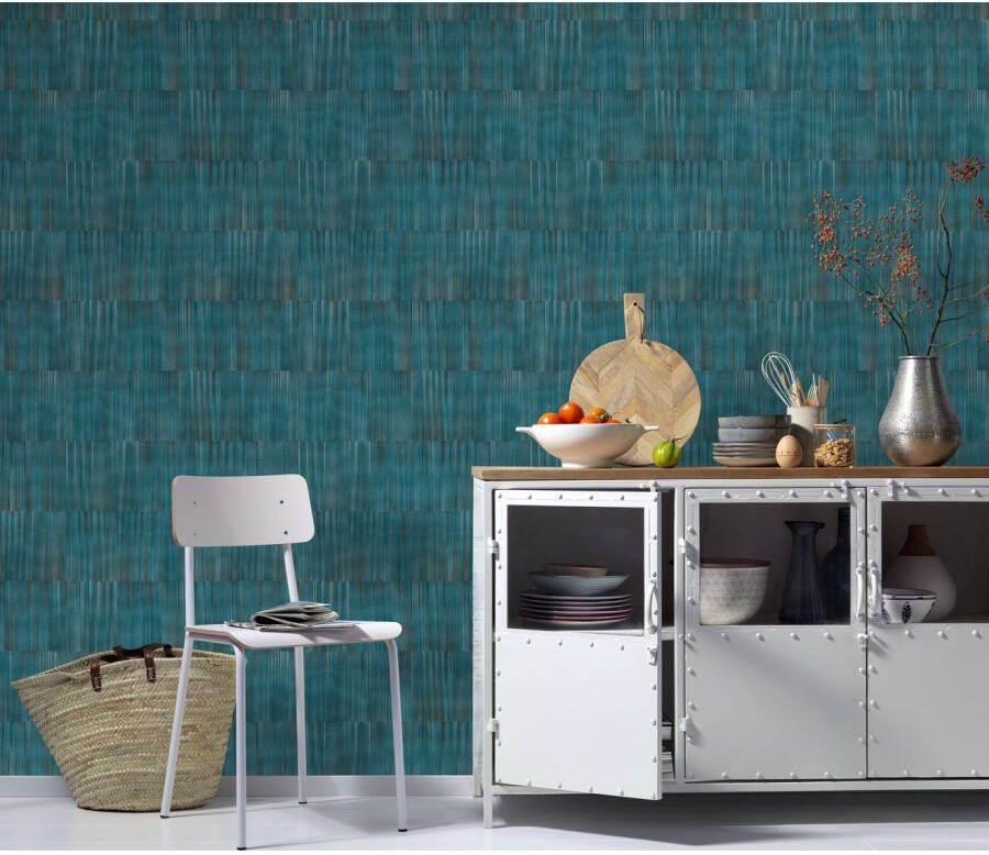 Erismann Vliesbehang Oxidized (1 stuk)