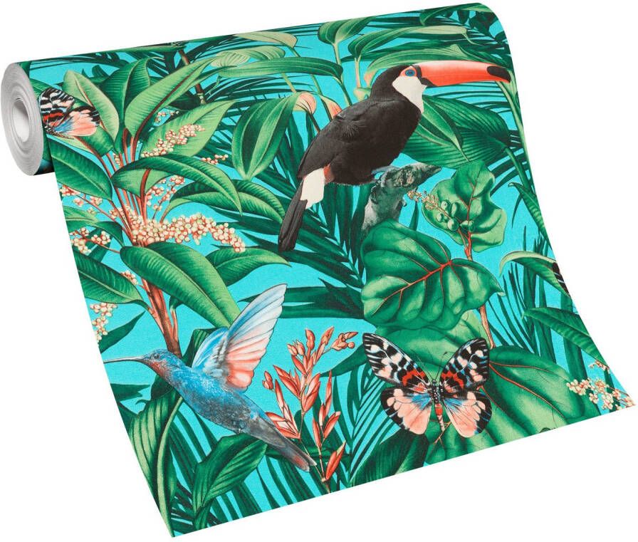 Erismann Vliesbehang Paradisio 2 10 05 x 0 53m patroon motief