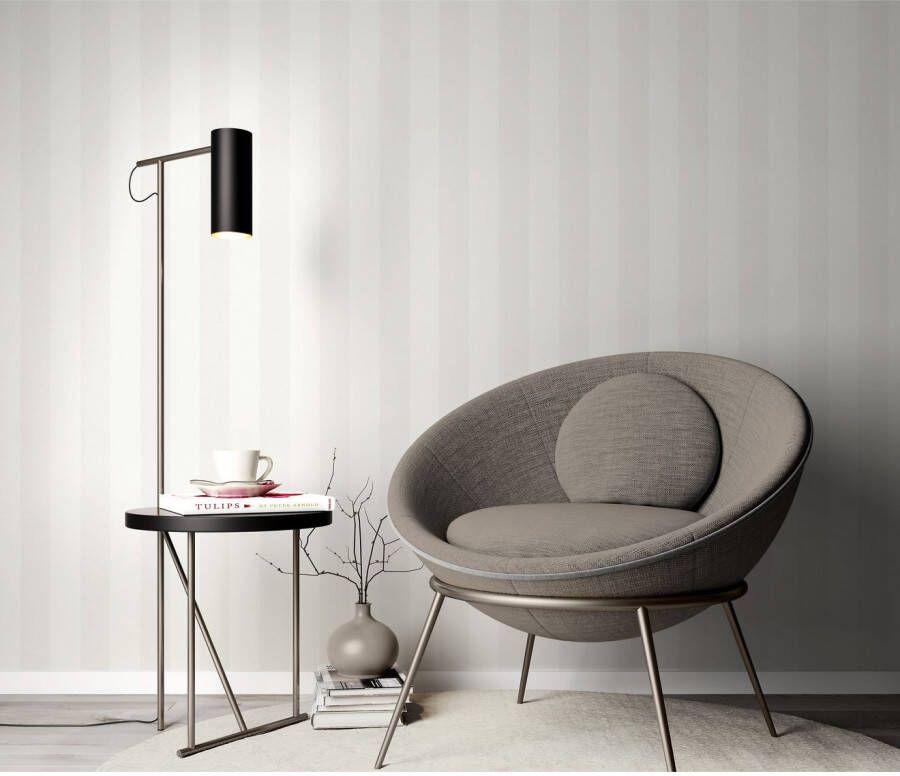 Erismann Vliesbehang PVC-vrije vliesbehang DYLIS (1 stuk)