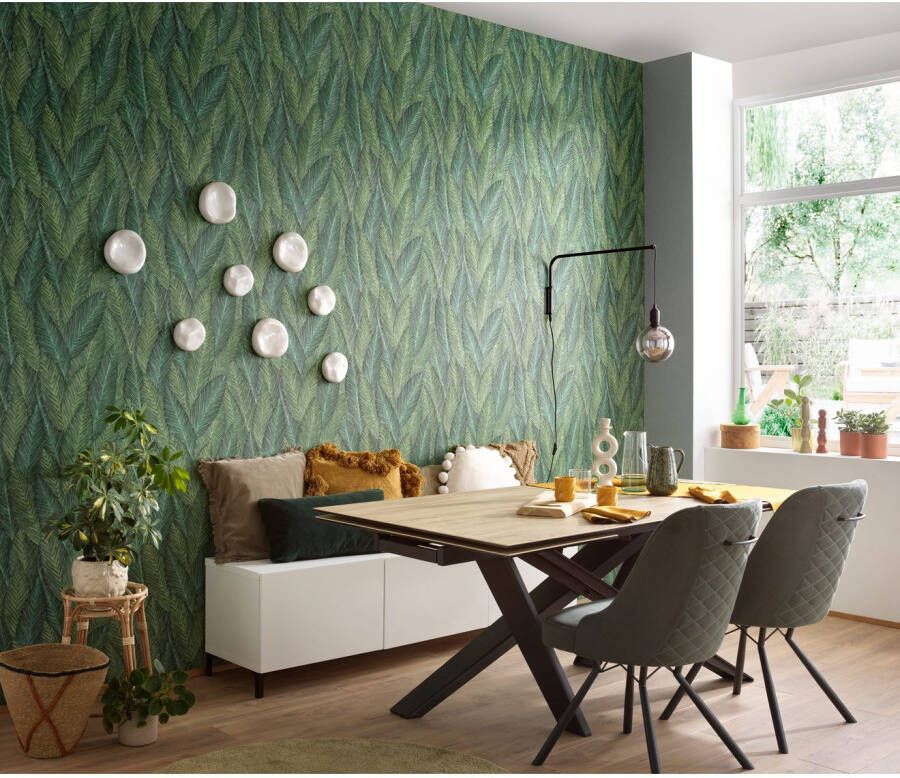 Erismann Vliesbehang Retreat (1 stuk)