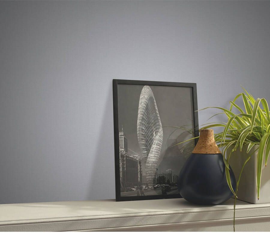 Erismann Vliesbehang Spotlight 10 05 x 0 53m effen