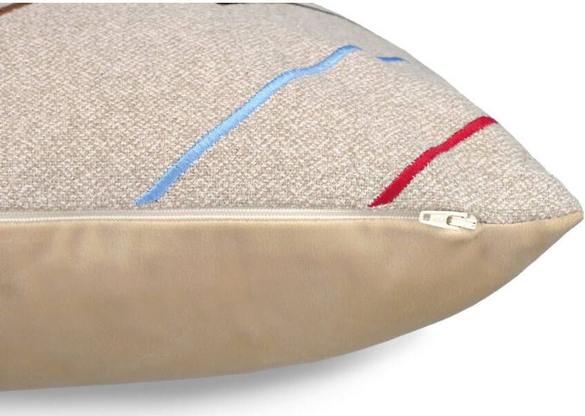 Esprit Kussenhoes PAOLA (1 stuk)