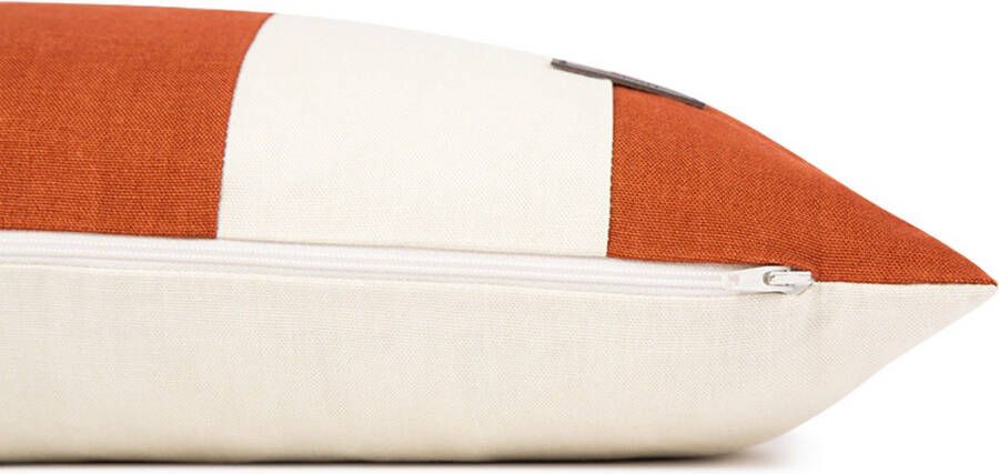 Esprit Sierkussen Neo Stripe met strepen kussenovertrek zonder vulling(1 stuk)