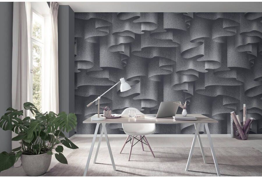 Fashion for walls Fotobehang Drape Ftalaten vrij