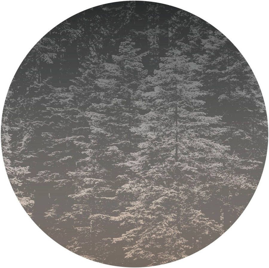 Fashion for walls Fotobehang Hazy Pines Ftalaten vrij