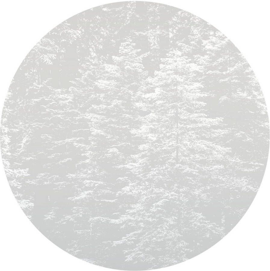 Fashion for walls Fotobehang Hazy Pines Ftalaten vrij