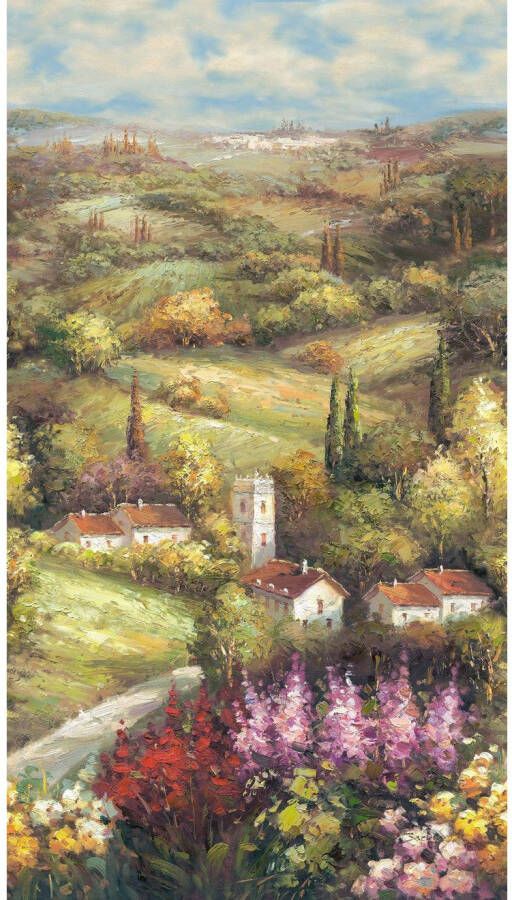 Fashion for walls Fotobehang Tuscany Ftalaten vrij