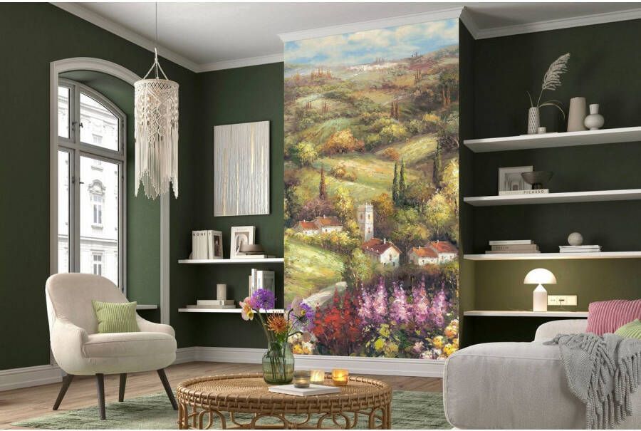Fashion for walls Fotobehang Tuscany Ftalaten vrij