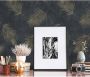 Fashion for walls Vliesbehang 10 05 x 0 53m bloemachtig patroon - Thumbnail 2