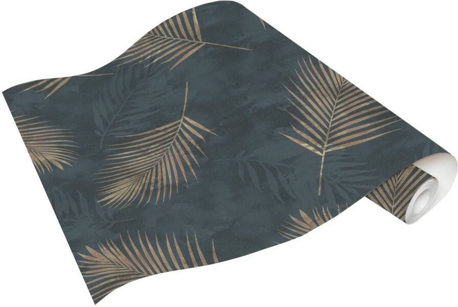 Fashion for walls Vliesbehang 10 05 x 0 53m bloemachtig patroon