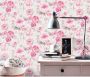 Fashion for walls Vliesbehang 10 05 x 0 53m bloemachtig patroon - Thumbnail 1