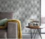 Fashion for walls Vliesbehang 10 05 x 0 53m grafisch patroon - Thumbnail 1