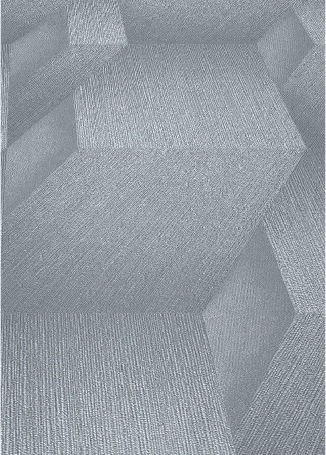 Fashion for walls Vliesbehang 10 05 x 0 53m grafisch patroon