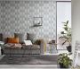 Fashion for walls Vliesbehang 10 05 x 0 53m grafisch patroon - Thumbnail 4