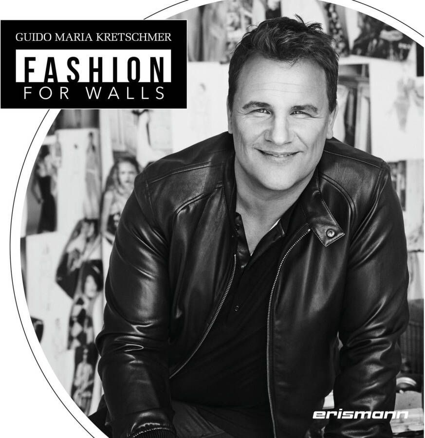 Fashion for walls Vliesbehang Fusion Ftalaten vrij
