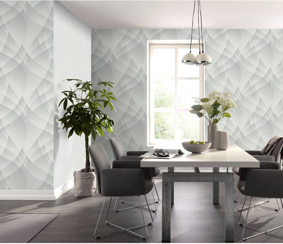 Fashion for walls Vliesbehang Lumina Ftalaten vrij