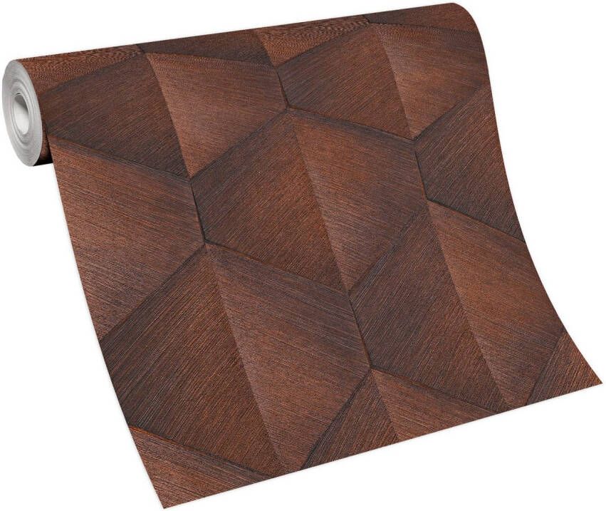 Fashion for walls Vliesbehang Prisma Ftalaten vrij