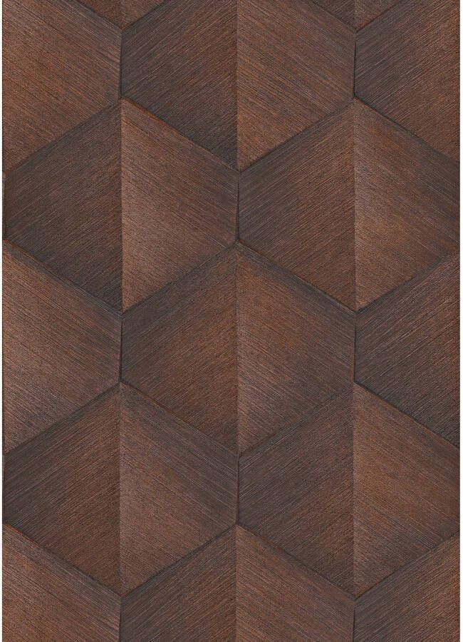 Fashion for walls Vliesbehang Prisma Ftalaten vrij