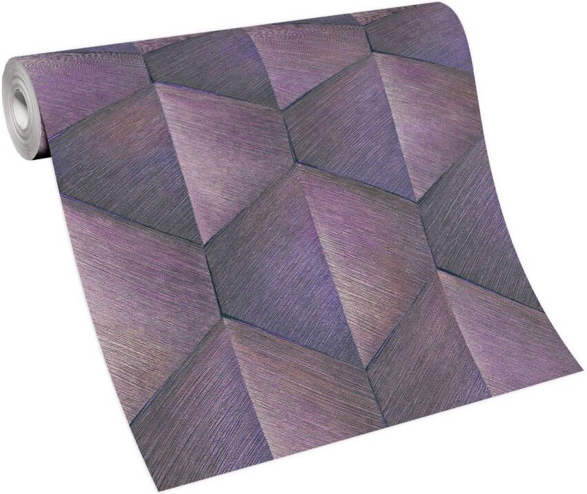 Fashion for walls Vliesbehang Prisma Ftalaten vrij