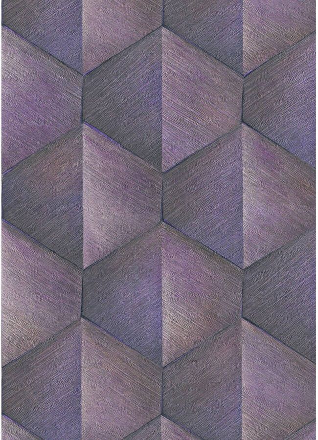 Fashion for walls Vliesbehang Prisma Ftalaten vrij