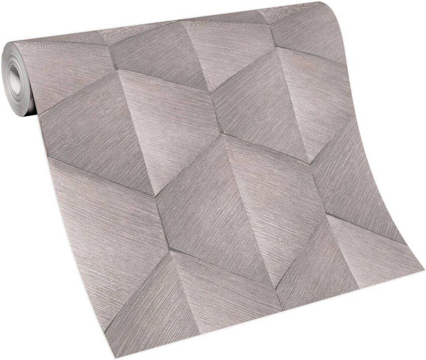 Fashion for walls Vliesbehang Prisma Ftalaten vrij