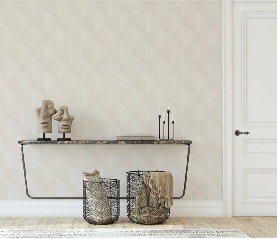 Fashion for walls Vliesbehang Prisma Ftalaten vrij
