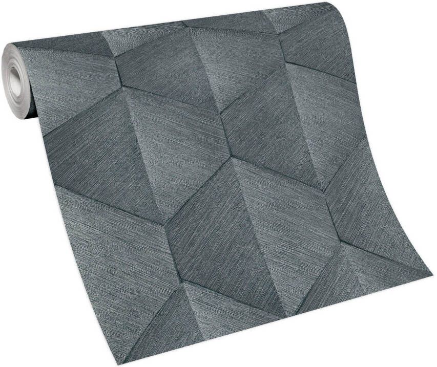 Fashion for walls Vliesbehang Prisma Ftalaten vrij
