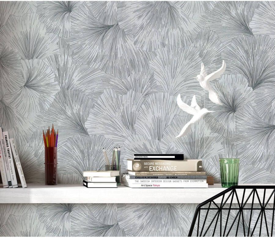 Fashion for walls Vliesbehang Shine Ftalaten vrij