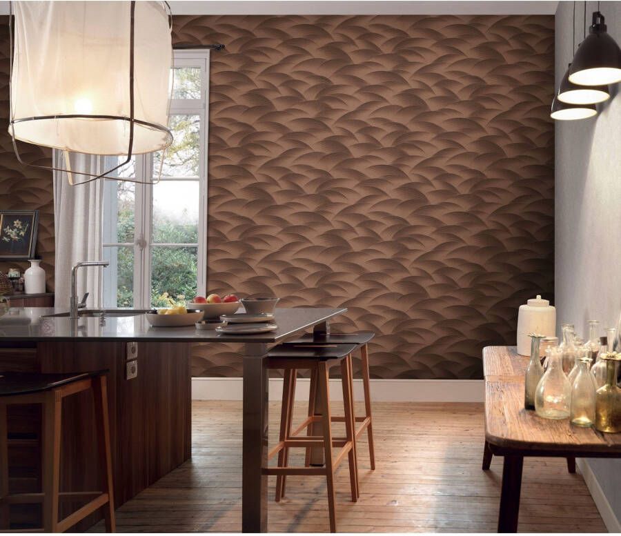 Fashion for walls Vliesbehang Sparkling Sea