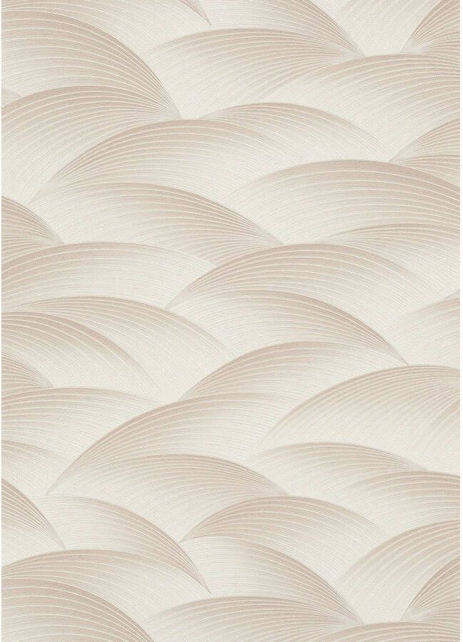Fashion for walls Vliesbehang Sparkling Sea
