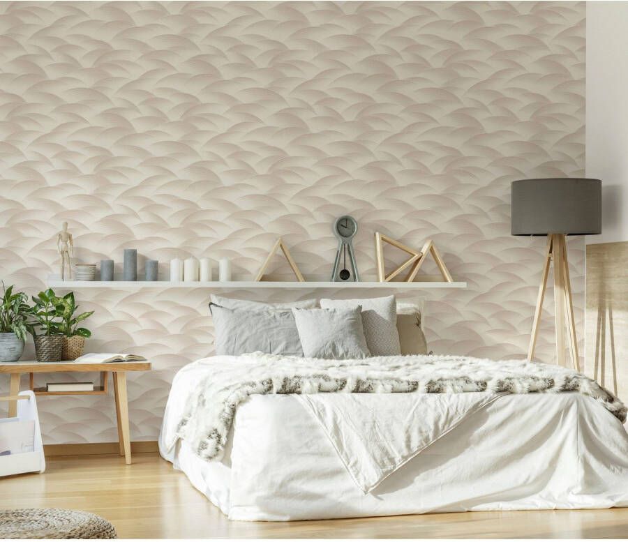 Fashion for walls Vliesbehang Sparkling Sea