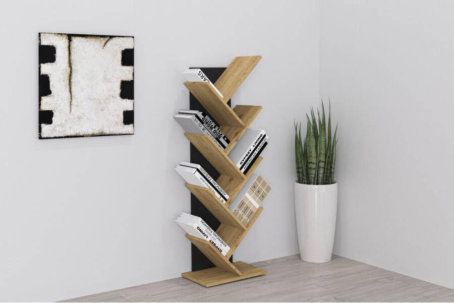 FMD Wandplank Büchen 1