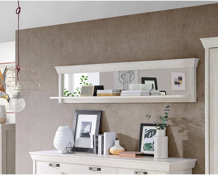 FORTE Wandplank Kashmir Breedte 177 cm