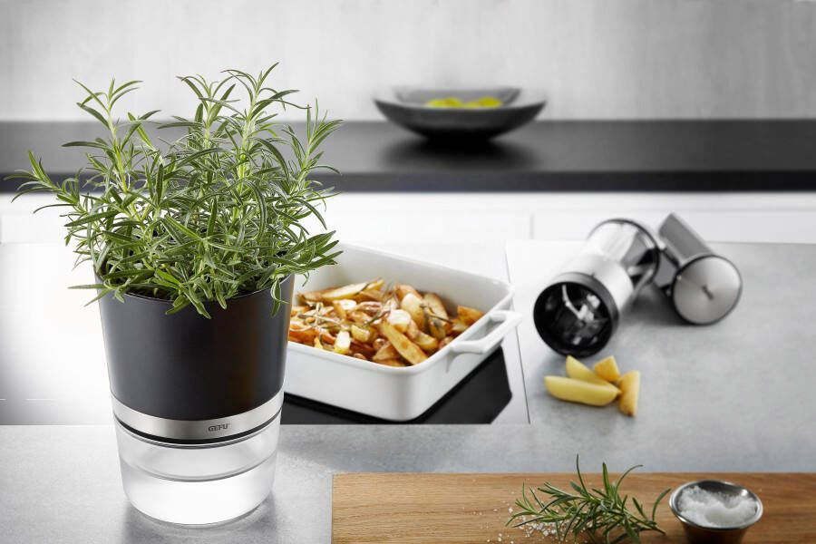 GEFU Kruidenpotje Botanico met irrigatiesysteem
