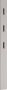 GERMANIA Kapstokpaneel Utah Breedte 15 cm (1 stuk) - Thumbnail 3