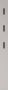 GERMANIA Kapstokpaneel Utah Breedte 15 cm (1 stuk) - Thumbnail 4