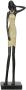 GILDE Africafiguur Beeld Dorada (1 stuk) - Thumbnail 2