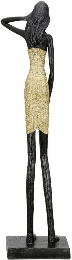 GILDE Africafiguur Beeld Dorada (1 stuk)
