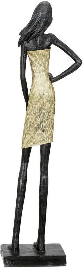 GILDE Africafiguur Beeld Dorada (1 stuk)