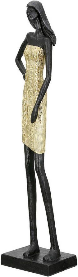 GILDE Africafiguur Beeld Dorada (1 stuk)