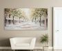 GILDE Artprint op linnen Afbeelding La Rambla - Thumbnail 2
