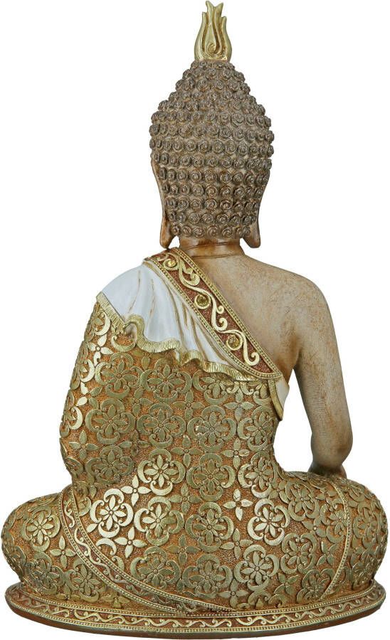 GILDE Boeddhabeeld Boeddha Mangala (1 stuk)