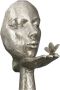 GILDE Decoratief figuur Sculptuur Desire bronskleur sculptuur Desire antiek-finish (1 stuk) - Thumbnail 4