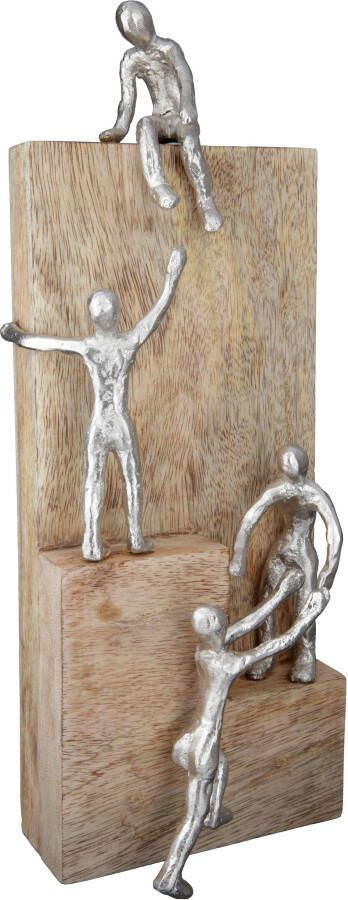 GILDE Decoratief figuur Sculptuur Helping Hand (1 stuk)